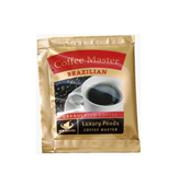 Coffee Master Brazilian Granulated Coffee 500 Sachets
